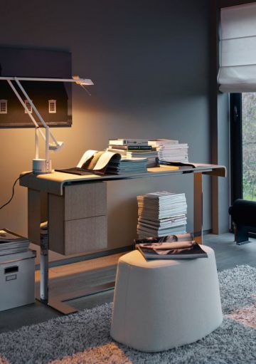 Clase y Elegancia con este Singular Escritorio