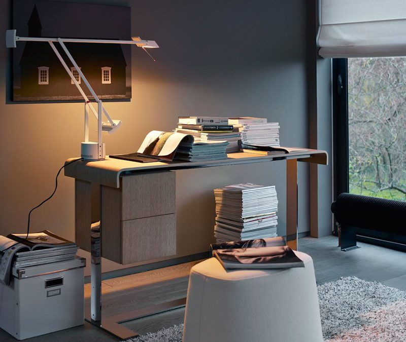 Clase y Elegancia con este Singular Escritorio