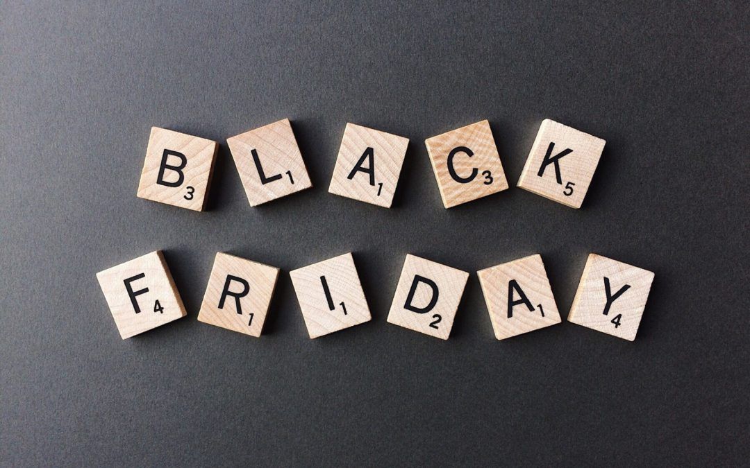 Aprovecha el Black Friday para Consentirte un Capricho en Decoración