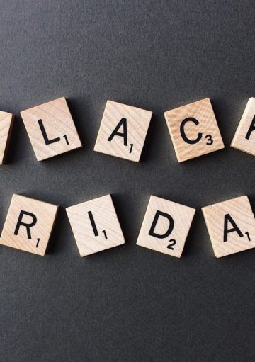 Aprovecha el Black Friday para Consentirte un Capricho en Decoración