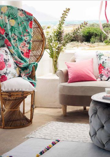 Top Ideas para Decorar una Terraza este Verano