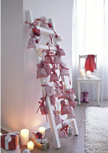 Las Mejores Ideas para Crear Calendarios de Adviento DIY