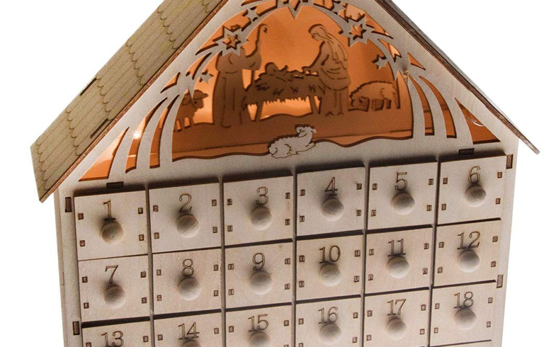 Los Calendarios de Adviento más Originales para Vivir la Navidad