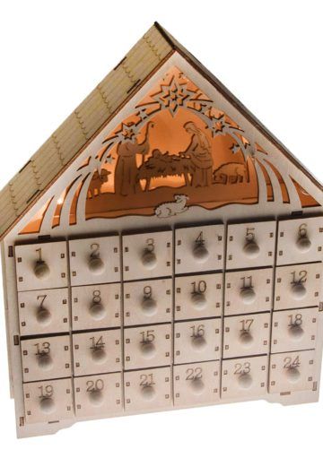 Los Calendarios de Adviento más Originales para Vivir la Navidad