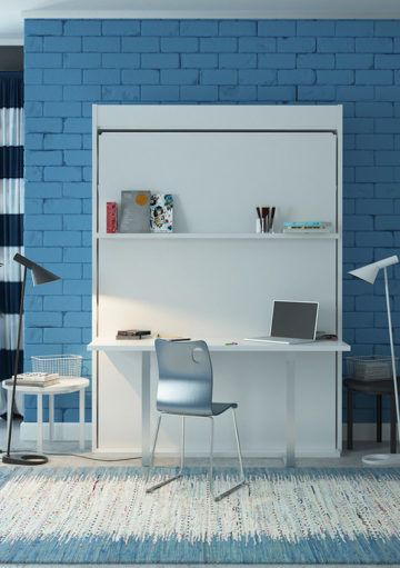 ¿Cómo Aprovechar el Espacio con una Cama Abatible?