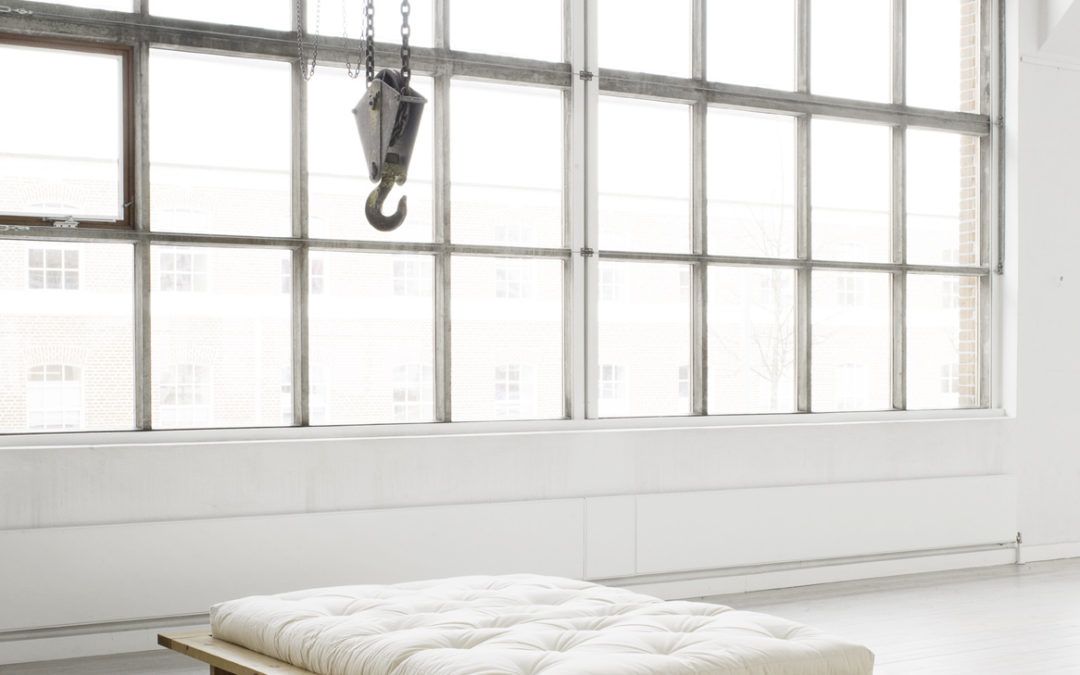 Una Cama Tatami al Más Puro Estilo Japonés