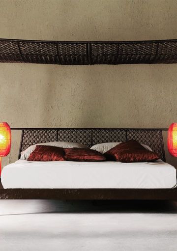 ¿Cómo Crear un Dormitorio de Estilo Oriental?