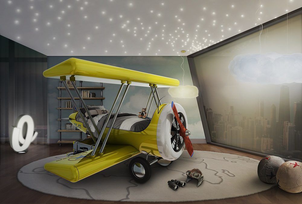 Descubre esta Cama Infantil de Altos Vuelos