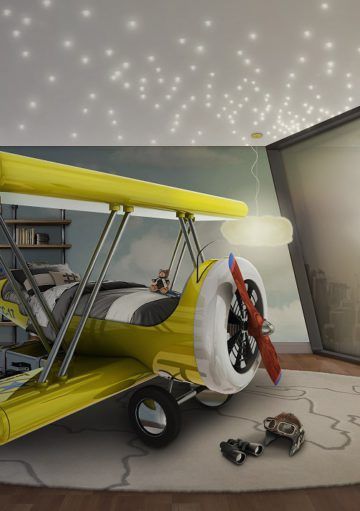 Descubre esta Cama Infantil de Altos Vuelos