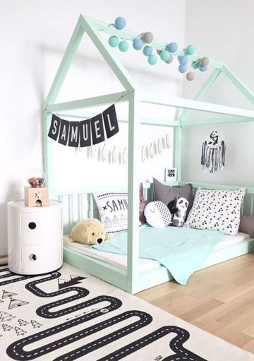 ¿Por qué la Cama Montessori es la Mejor Opción para tu Hijo?