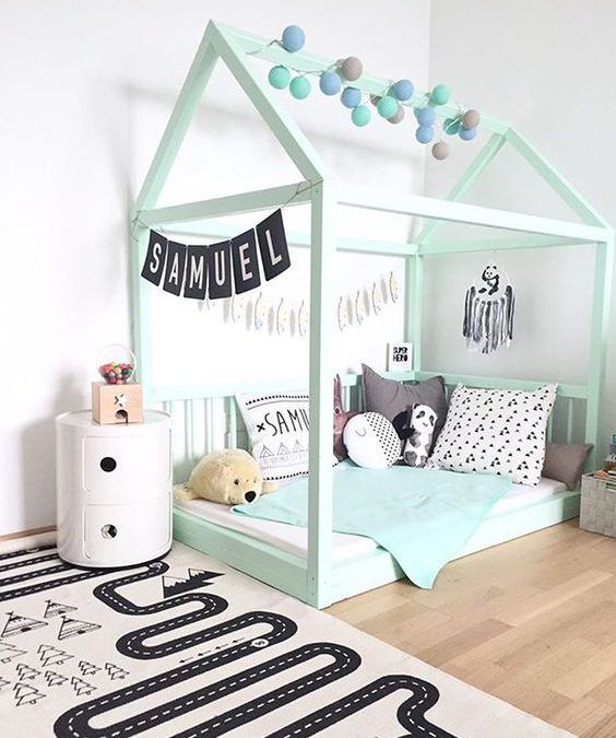 ¿Por qué la Cama Montessori es la Mejor Opción para tu Hijo?