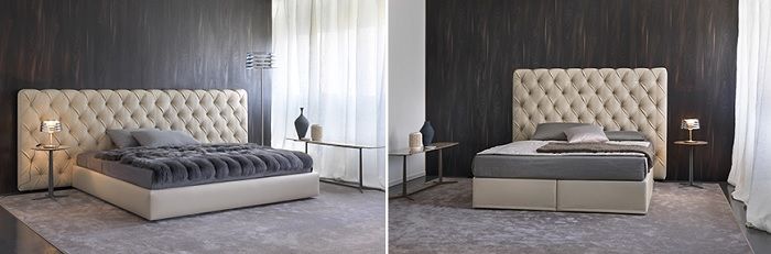 Cuando lo Clásico se Convierte en Tendencia: El Cabecero Capitoné