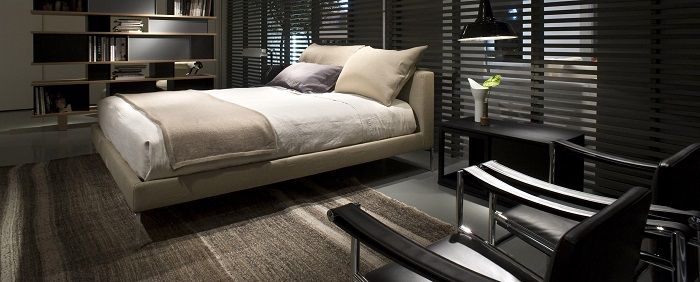 Cuando el Dormitorio se Vuelve el Espacio más Sofisticado