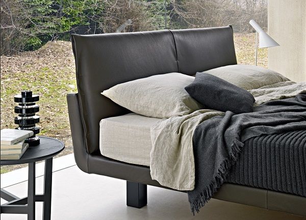 Una Cama para Espacios con Inspiración Minimalista