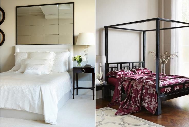 Interiorismo de Lujo: Seda para Vestir el Dormitorio