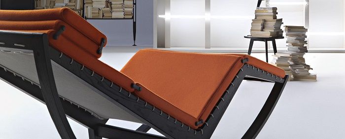 Chaise Longue de diseño