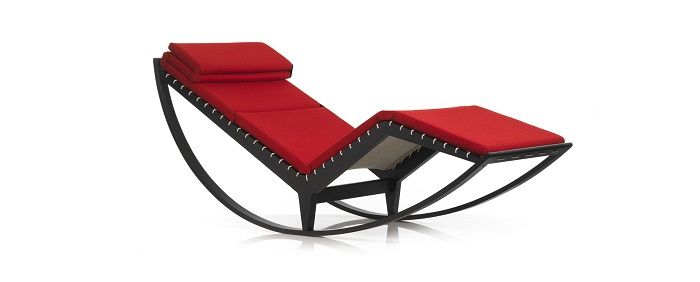 Chaise Longue de diseño