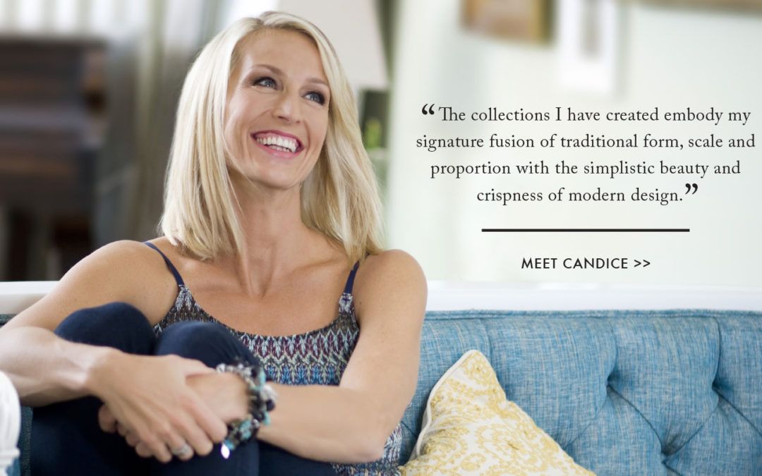 5 Consejos de Candice Olson para conseguir el Diseño Divino