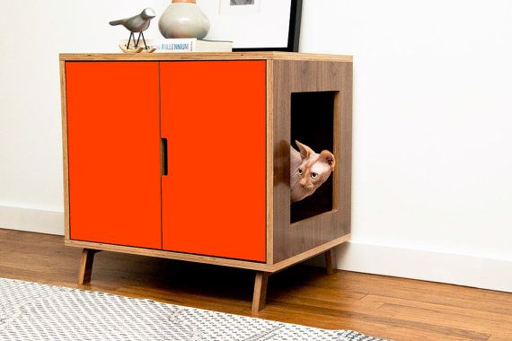 Las mejores 550 ideas de casas para gatos  casita para gatos, muebles para  gato, muebles para mascotas