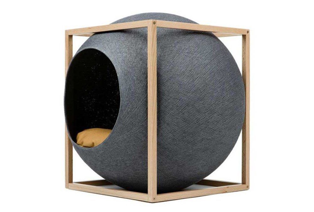 Cama Rascador para Gatos Ideal para tu Hogar