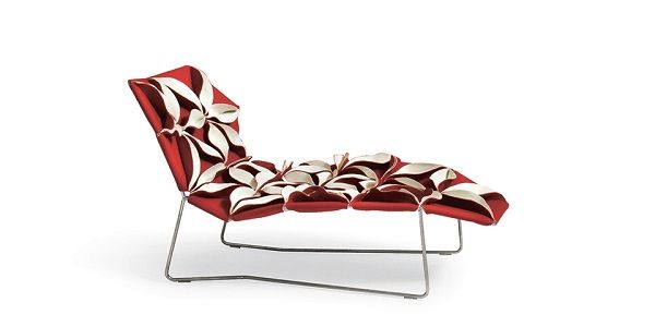 Chaise Longue de Diseño