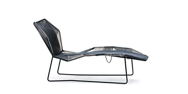 Chaise Longue de Diseño