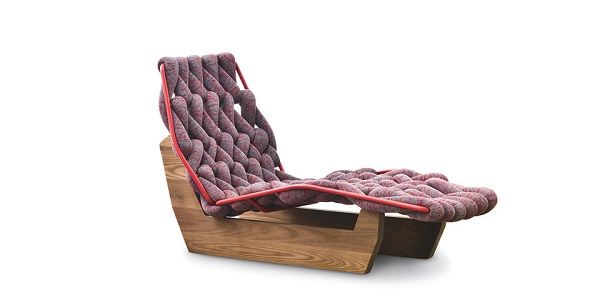 Chaise Longue de Diseño