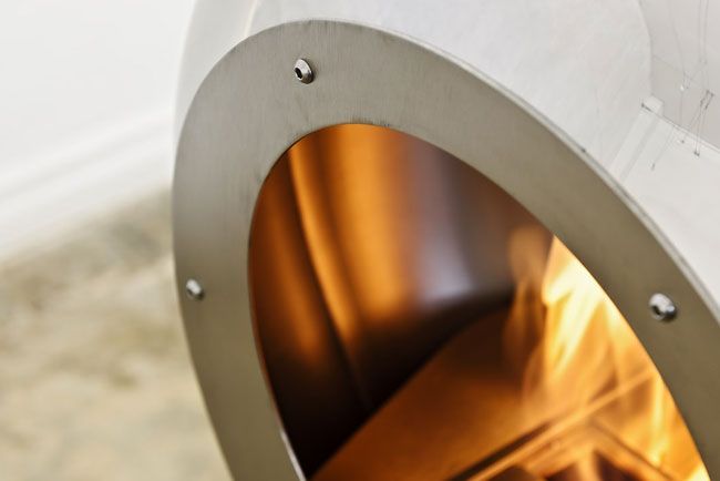 La Mejor de las Chimenea de Lujo Perfecta para Espacios Exclusivos