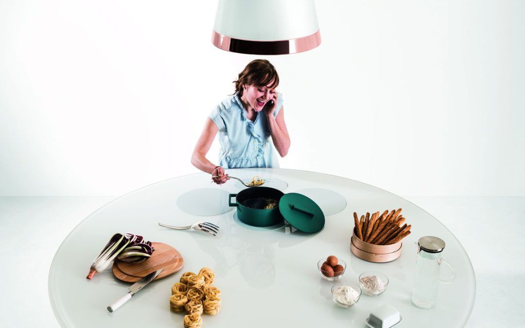 Cocina Aire: Comparte tus Momentos Culinarios con Tus Comensales