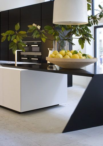 Cocina con el Diseño más Actual para Viviendas de Lujo