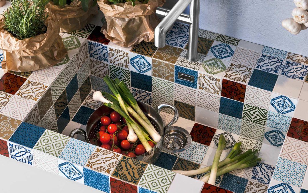 Cocinas con Esencia Mediterránea by Lago