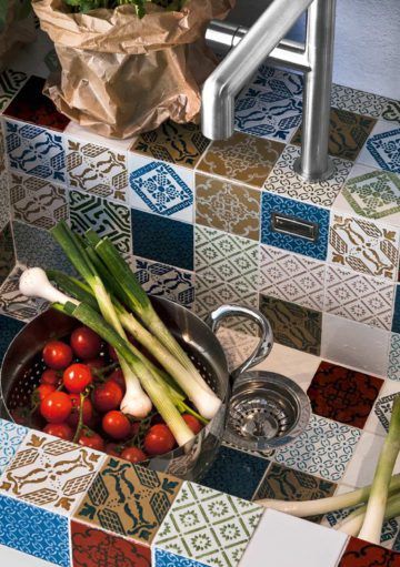 Cocinas con Esencia Mediterránea by Lago