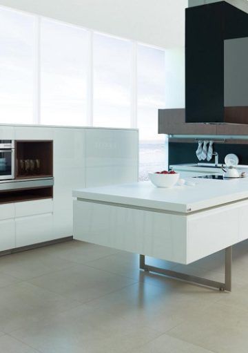 Islas de Cocina de Todos los Estilos y para Todos los Gustos