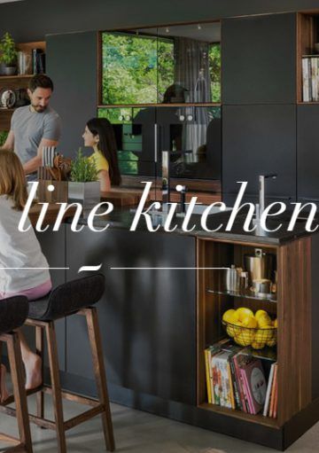 ¿Te Has Planteado Alguna Vez una Cocina en Color Negro?