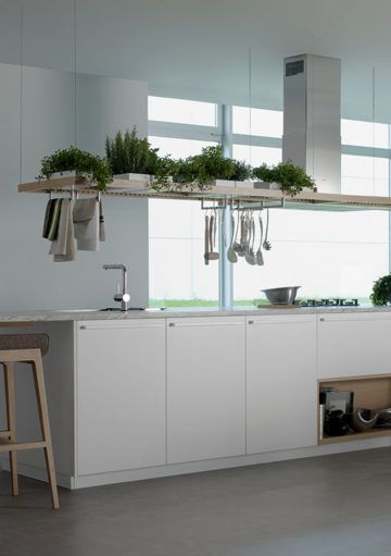 Una Cocina Ideal para Aquellos con Talento Culinario