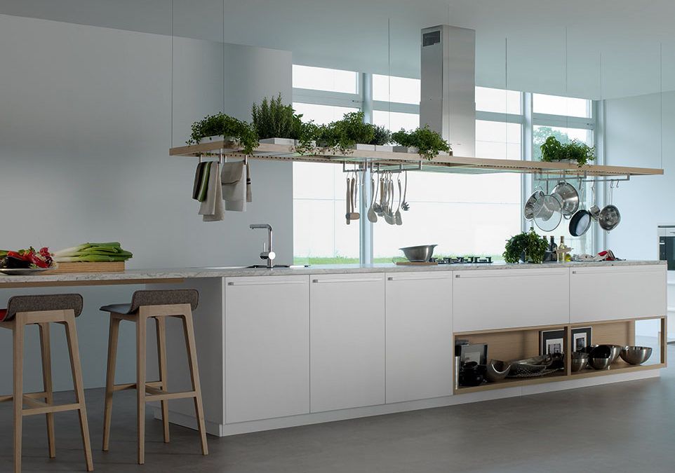 Una Cocina Ideal para Aquellos con Talento Culinario