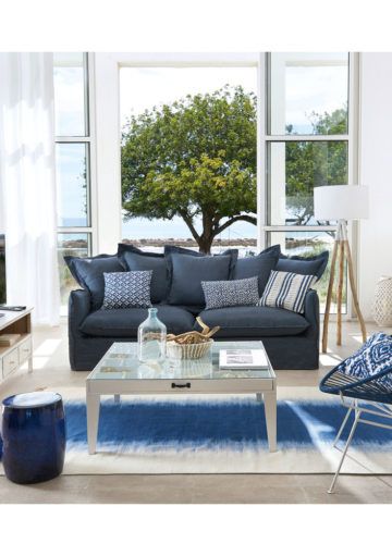 Decoración Marinera: Estilo y Confort en las Estancias