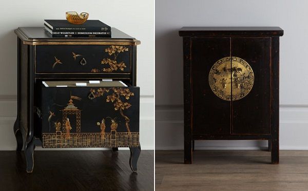 Mobiliario de Estilo Oriental: La Esencia Exótica Llega al Hogar