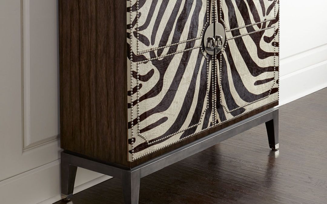 Consolas para Recibidores con un Estilo muy Singular