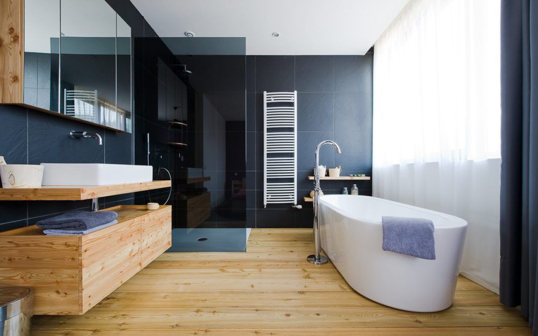 Con un Baño Zen Quién Necesita un Spá para Relajarse