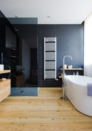 Con un Baño Zen Quién Necesita un Spá para Relajarse