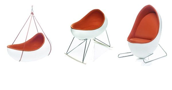 Una Cuna Futurista 3 en 1