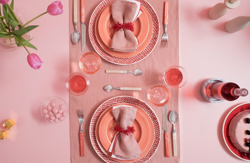 Tips para celebrar una Cena Romántica en San Valentín
