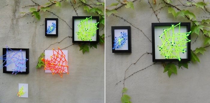 Decoración original para el hogar, figuras de metacrilato