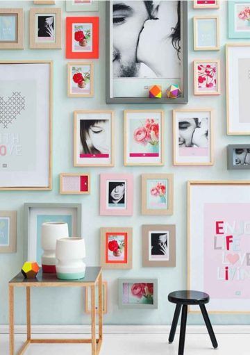 ¿Cómo decorar las paredes esta temporada?