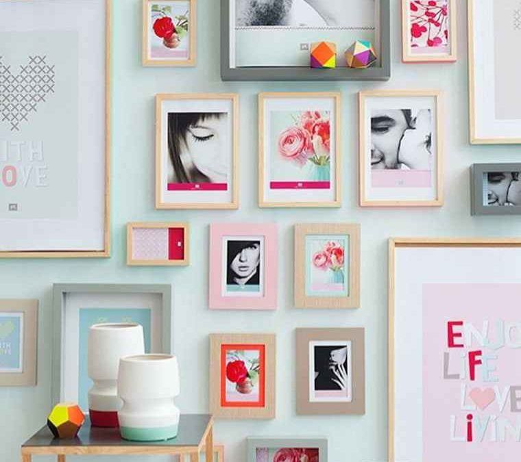 ¿Cómo decorar las paredes esta temporada?