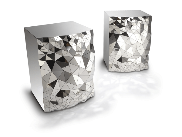 ¿Un Diamante o una Mesilla para el Dormitorio?