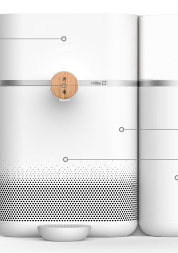 Purifica el Agua que Bebes con esta Destiladora Inteligente