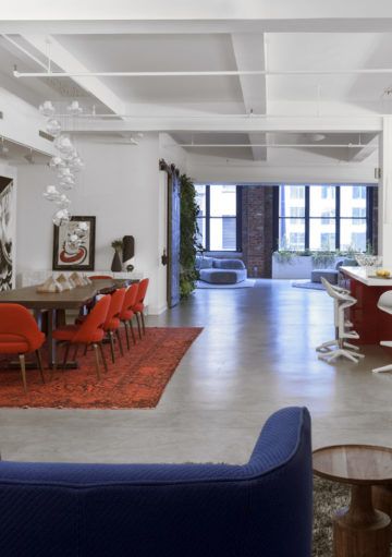 Una Vivienda en Nueva York para Amantes del Color