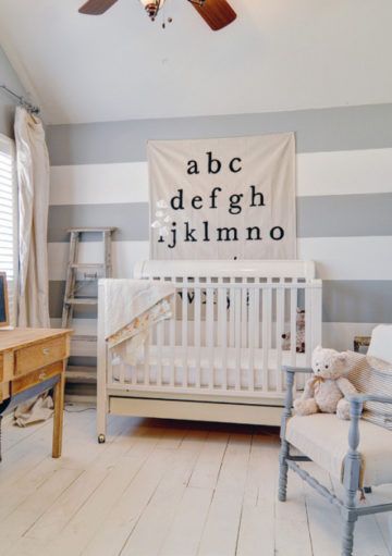 Cómo crear un Dormitorio Infantil de Estilo Romántico